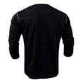 thumbnail image 3 of Camisa Henley Para Hombre,originals Henley De Manga Larga, 3 of 7