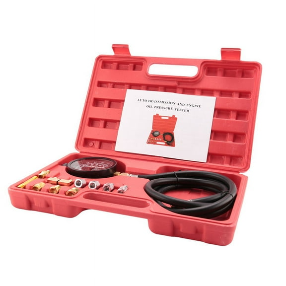 TU-11A Hydraulic Oil Pressure Gauge Automatic Transmission Tester Auto Maintenance Tool