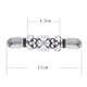 thumbnail image 5 of Guardurnaity Gran oferta, cárdigan para mujer, suéter, blusa, Pin, chal, broche, Clips, cuello de camisa, Clip Retro, accesorios de encanto de Ropa, zapatos y accesorios Miscelánea 3 11cm, 5 of 6