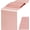 Blush Pink, variant on 10 Pack Gold Table Runner, 12x108 Inches Long Satin Table Runner for Wedding Party Banquet Decoration, Reusable Polyester Fabric