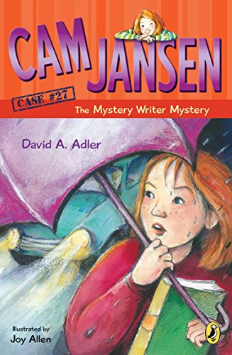 Cam Jansen: CAM Jansen: CAM Jansen and the Mystery Writer Mystery #27 (Paperback) - image 2 of 2