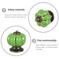 thumbnail image 3 of MasteelfCA 6pcs Ceramic Cabinet Handle Drawer Handle Replacement Furniture Handle Accessory, 3 of 8