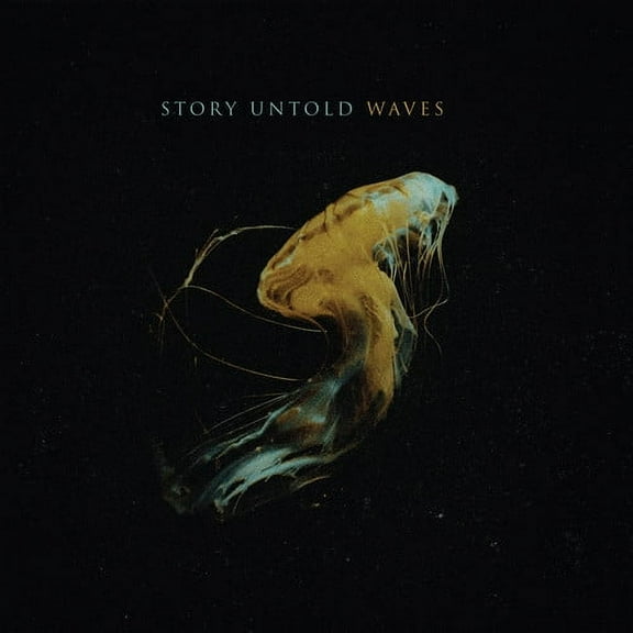 Story Untold - Waves - Rock - CD