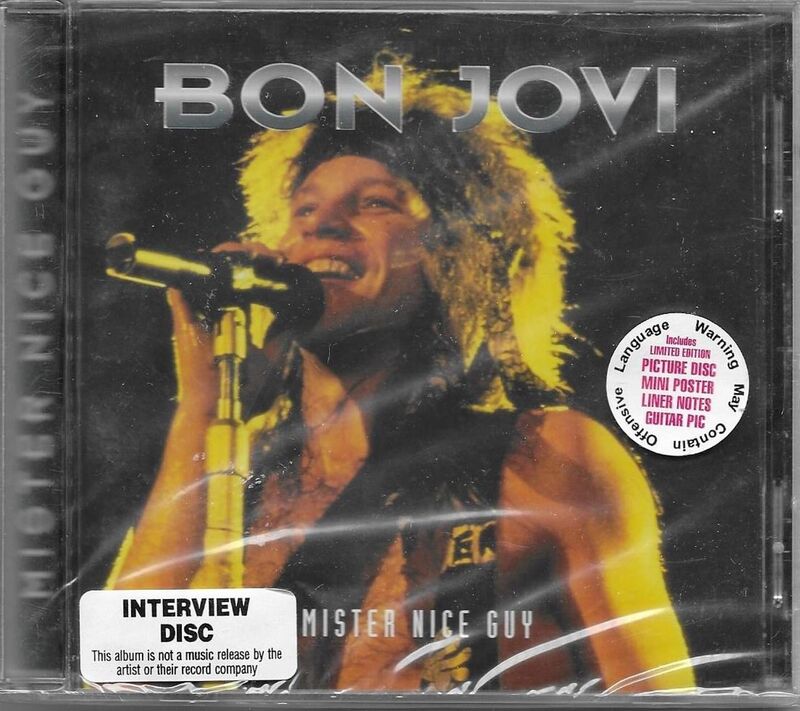 Bon Jovi - Forever (Walmart Exclusive) - Music & Performance