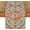 Orange, variant on Boho Bohemia Style Orange Table Runner, Country Rustic Farmhouse Magical Fall Kitchen Dining Table Decoration for Home Party Decor 13x48 Inch