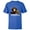 Royal, variant on Star Wars The Phantom Menace 25th Anniversary Queen Amidala- Short Sleeve T-Shirt for Kids - Customized-Black