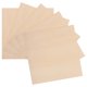 thumbnail image 1 of paneles de madera para bricolaje, láminas de tilo, madera de tilo para cortar, madera contrachapada, madera sin terminar, artesanías de madera para adornos de bricolaje, 1 of 7