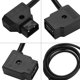 thumbnail image 1 of D TAP B Tipo De Potencia Masculina TAP A D Adaptador Del Cubo De TAP Para La Batería V De Montaje En V, Ajuste Con El Cable De Tipo D De TAP B, Conductividad De, 1 of 7