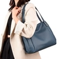 thumbnail image 1 of Hukapapa Bolsos y Bolsos para Mujer Tote Top Handle Hobo Bag Satchel Ladies Crossbody Bagsblue, 1 of 5
