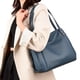 thumbnail image 1 of Hukapapa Bolsos y Bolsos para Mujer Tote Top Handle Hobo Bag Satchel Ladies Crossbody Bagsblue, 1 of 5
