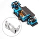 thumbnail image 5 of 3 Soportes De Motor Para Wltoys 284131 K969 K979 1/28 RC Modelo De Repuesto De Coche, 5 of 8