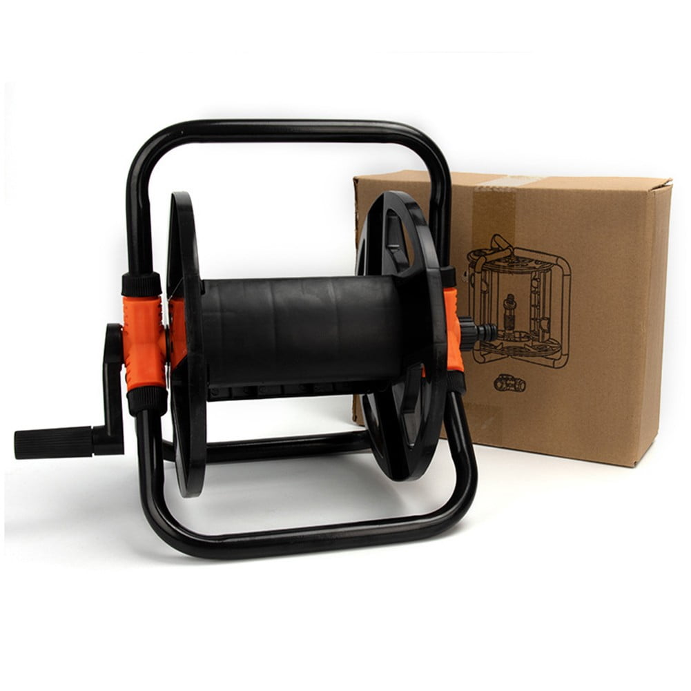 20m garden hose reel, storage tool for storing water hoses