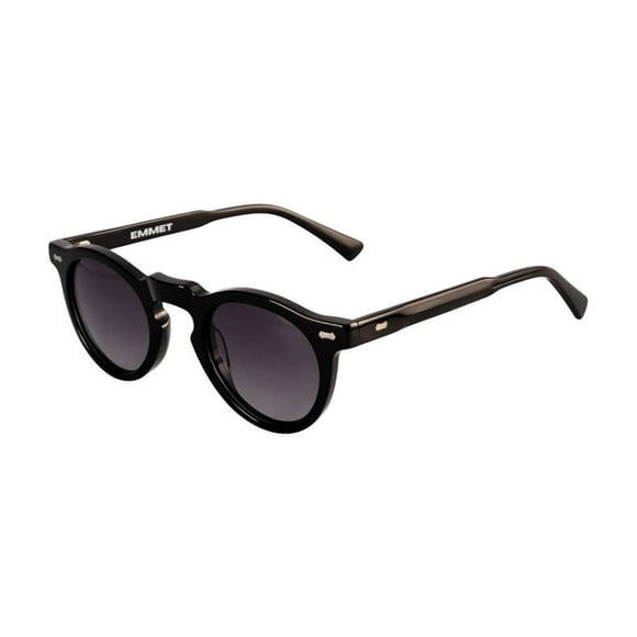 Emmet Lentes De Sol unisex Redondos Violeta Degradado UV400 Acetato