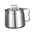 thumbnail image 2 of Colador de grasa para lata Strade Fareast Limited con filtro de aceite de cocina 1.5L, 2 of 8