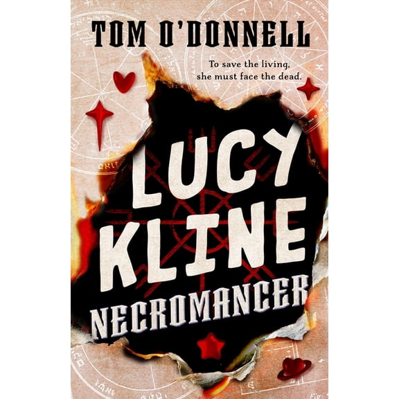 Lucy Kline, Necromancer, (Paperback)