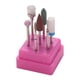 thumbnail image 4 of 7 piezas de brocas de diamante de cerámica de 3/32 pulgadas para pulido eléctrico de manicura 06 Colcomx Brocas para limas de uñas, 4 of 6