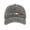 Army Green, variant on Distressed Cotton Baseball Cap Embroidered Lettering Pattern Adjustable Vintage Style for Travel Souvenir and Daily Casual Wear