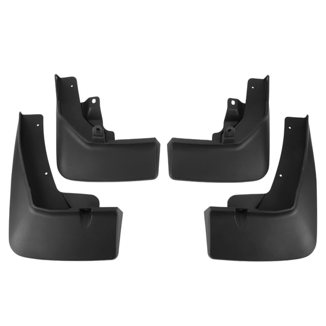 Guardabarros Unique Bargains para Ford EDGE l 2023 con accesorios de montaje