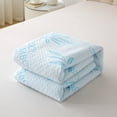 thumbnail image 4 of Yalamila Cooling Bamboo Mattress Protector, 100% Waterproof, Ultra Soft Breathable Noiseless and Washable, 8-21 inch Deep Pocket (Queen), 4 of 10