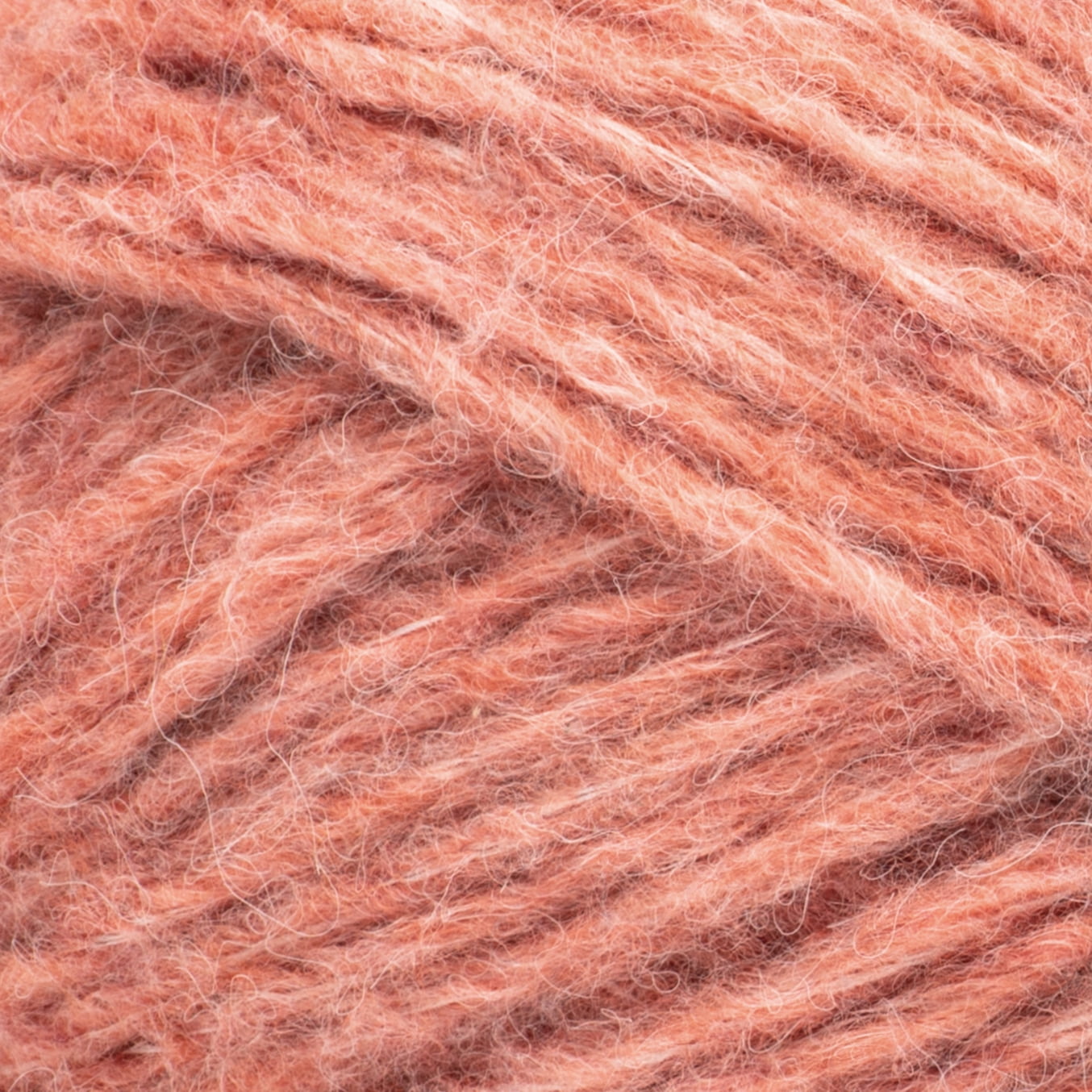 Bernat® Fluffee™ #5 Bulky Blend Yarn, Rose Dawn 9.8oz/280g 415 Yards