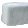 thumbnail image 4 of GUOOL 2x Anti Slip Upgrade Memory Foam Washable for Swivel Chair Gaming Chair Gray, 4 of 4