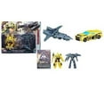 thumbnail image 2 of Transformers Mission to Cybertron Bumblebee & Megatron Action Figure 2-Pack, 2 of 2