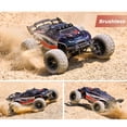 thumbnail image 4 of Toys Remote Control Car, 2.4G Vehano Eléctrico Recargable Con Motor Sin Escobillas 3 Baterías, 52 km/h Regalos de Juguete de AutomÓVIL de Alta Velocidad para Niños Niños, 4 of 7