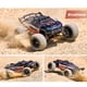 thumbnail image 4 of Automóvil de control remoto, 2.4 g de vehículo eléctrico recargable con motor sin escobillas 3 baterías, 52 km/h regalos de juguete de automóvil de alta velocidad párrico, 4 of 7