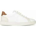 thumbnail image 2 of Vionic Men's Lucas II Casual Comfort Sneaker White Cream Leather 11.5W, 2 of 5