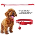 thumbnail image 1 of Reusable Fashionable Durable Non- Pet Collar, Dog Collars For Large Dogs, Comfortable For Dog For Car, 1 of 8