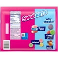 SweeTARTS Soft & Chewy Ropes Sour Apple Candy, 9 Oz