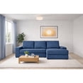 thumbnail image 5 of Sala Kessa Muebles Asturias Chaise Longue Azul Marino, 5 of 5