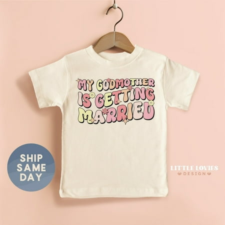 Bella Canvas My Godmother Is Getting Married Shirt Wedding Party Apparel Niece And Nephew Wedding Gifts Bridal Party Clothing (CA-WED65) Bella Canvas My Godmother Is Getting Married Shirt Wedding Party Apparel Niece And Nephew Wedding Gifts Bridal Party Clothing (CA-WED65)
