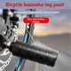 thumbnail image 2 of Rear Pedal Tube Manned Rear Foot Pedal Pedal Rod Black 50 Thick, 2 of 5