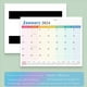 thumbnail image 4 of Calendario MagnéTico para Refrigerador, el Calendario del Refrigerador Va Desde de 2024 Hasta Junio de 2025, Calendario de 18 Meses Como Se Muestra, 4 of 5