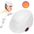 thumbnail image 3 of Casco, Dispositivo de Tratamiento de Pérdida de Cabello de Gran Rendimiento 94 Piezas de Lámpara de Lámpara Casco de Crecimiento de Cabello Rojo, Mejora la del Cabello, 3 of 7