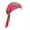 Hot Pink, variant on Turbans for Women Women's Casual Floral Printed Head Hat Cap Headwear Muslim Turban Cap Turban Head Wraps