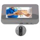 thumbnail image 3 of Visor de puerta digital, Visor de mirilla digital de 4,3 pulgadas Cámara con timbre de vídeo Visor de mirilla digital Diseño a prueba de futuro, 3 of 14