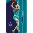 thumbnail image 4 of NBA Charlotte Hornets - LaMelo Ball 23 Wall Poster with Push Pins, 14.725" x 22.375", 4 of 4