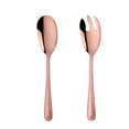 thumbnail image 1 of veasfak Salad Spoon Fork Kitchen Utensils Coffee Spoon for Restaurant Hiking Kitchen C, 1 of 9