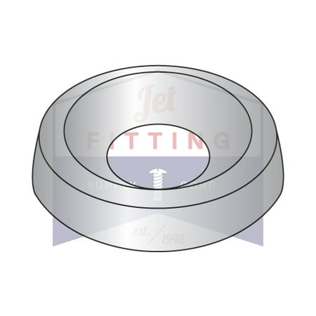 

3/8 Countersunk Finishing Washers | Stainless Steel (Quantity: 1000)