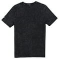 thumbnail image 3 of Men's New Era Luka Don-i- Black Los Angeles Lakers Full Court Press Mineral Wash Player T-Shirt, 3 of 3