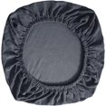 thumbnail image 1 of XINQIHANG Removable Computer Chair Slipcovers,Stretchable Chair Seat Cushion Protector,Elastic Office Chair Cover, for Computer,Desk,Office Hotel, Dark Gray, 1 of 7