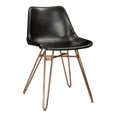 thumbnail image 2 of MOE'S Home OMNI DINING CHAIR BLACK-M2, 2 of 2
