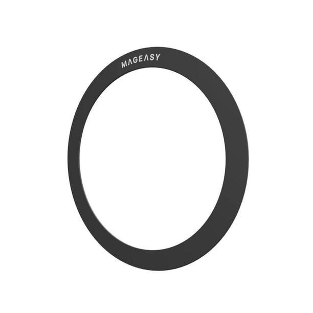 Hoop MagSafe Ring Black 