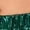 Green, variant on TTAO Girls Metallic Crop Tops with Shiny Skirt Jazz Dance Outfits Cheer Outfit for Cheerleading Competitions Gold 6-10