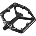 thumbnail image 2 of Crank Brothers Stamp 7 Danny MacAskill Platform Pedals 9/16" Alloy Body Black LG, 2 of 5