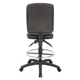 thumbnail image 4 of Lorell Armless Multi-Function Drafting STool, 4 of 7