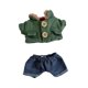 thumbnail image 5 of Ropa para Muñecas CUTICAT Accesorios de Vestuario Miniatura, 5 of 8
