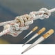 thumbnail image 5 of Splicing FID,FID for Splicing Rope Kit Stainless Steel FID for FID Splicing Tool with Plastic Handle, 5 of 5